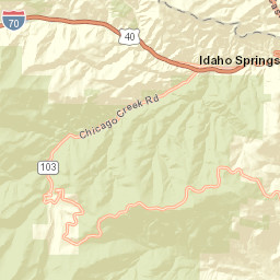 Grand Army of the Republic Highway Street Map