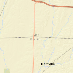 30484-31998 County Road Tt, Brookfield, MO Street Map