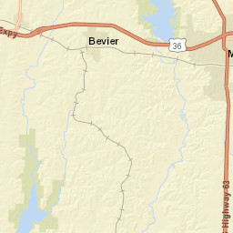 22400-22436 U.S. 36, Callao, MO 63534 Street Map