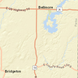 8088 Bridgeton Road, Bridgeton, IN 47836 Street Map