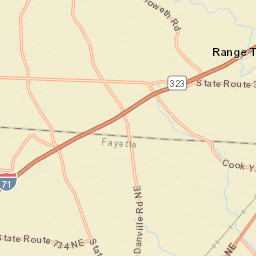 505 OH-323 South Solon OH 43153 Street Map