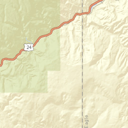 60255-60437 Grand Army of the Republic Highway, White River N Street Map