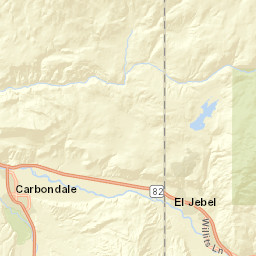 655 E Valley Rd Basalt CO 81621 Street Map