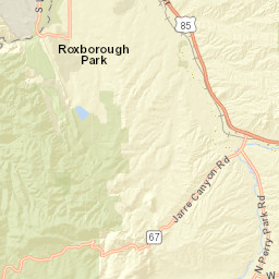 10850 Sundown Trail Littleton CO Street Map