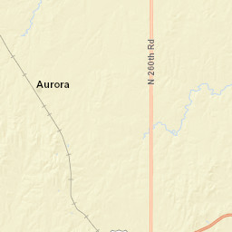 2434 Jade Rd Aurora KS 67417 USA Street Map