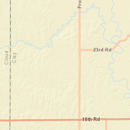 900-930 18th Road, Clay Center, KS Street Map
