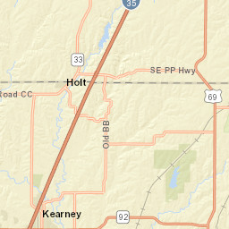 Unnamed Road Kearney MO 64060 Street Map