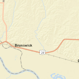 U.S. 24, Dalton, MO 65246, USA Street Map