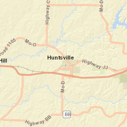 Rothwell Park Trail Moberly MO 65270 Street Map