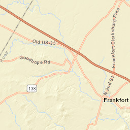 15335 Ohio 138, Clarksburg, OH 43115 Street Map
