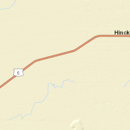 Grand Army of the Republic Highway, Delta Street Map