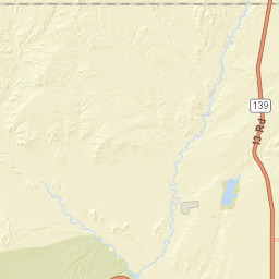 1801-1899 11 8/10 Road Loma CO Street Map