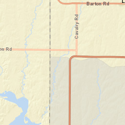 103 West Barton Road, Leonardville, KS Street Map