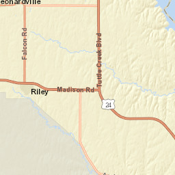 11599 Madison Road, Riley, KS 66531, USA Street Map