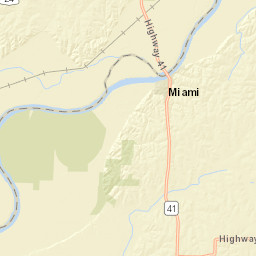 Missouri 122, Miami, MO 65344, America Street Map