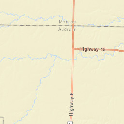 15999 State Highway T, Thompson, MO Street Map