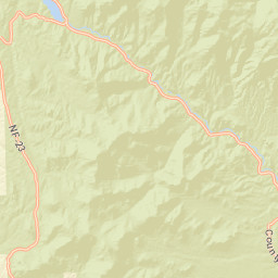 26652-26678 Tarryall Road, Pike National Forest, Lake George Street Map