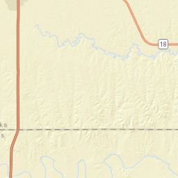 8th Street Southwest, Plainville, KS 67663 Street Map
