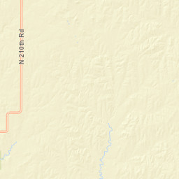 North 220th Road, Minneapolis, KS 67467 Street Map