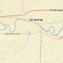 9332-9392 U.S. 24, Manhattan, KS 66502 Street Map