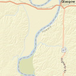 Missouri 240, Gilliam, MO 65330, USA Street Map