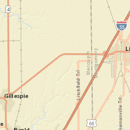 County Road 900 North, Litchfield, IL 62056 Street Map