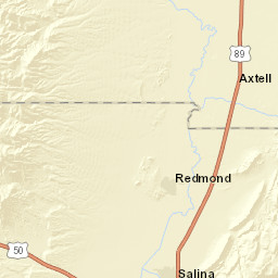 31-99 Center Street, Salina, UT 84654, USA Street Map