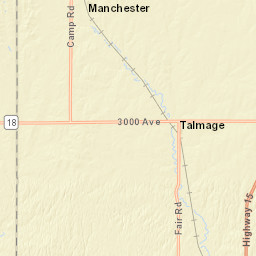 733-745 3100 Ave Abilene KS 67410 Street Map