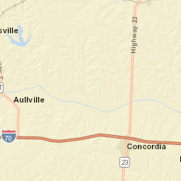 SW 5th St Concordia MO 64020 Street Map