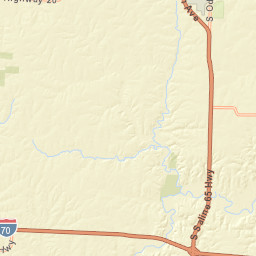 U.S. 65, Marshall, MO 65340, USA Street Map