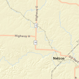 County Road Aa, Marshall, MO 65340, USA Street Map