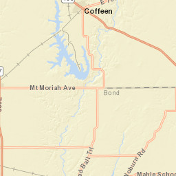 Sorento Avenue, Greenville, IL 62246, USA Street Map