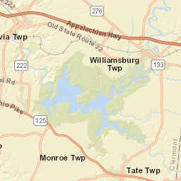 145 East Main Street Batavia OH Street Map