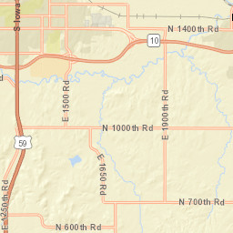 University of Kansas 1341 Jayhawk Boulevard Lawrence KS Street Map