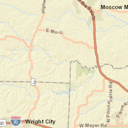 15 Pear Tree Road, Troy, MO 63379, USA Street Map