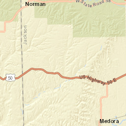 12719 Indiana 58, Norman, IN 47264, USA Street Map