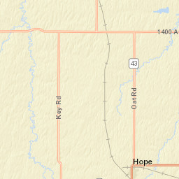 958 Hawk Rd Hope KS 67451 USA Street Map