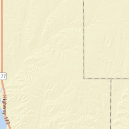 Kansas 177, Council Grove, KS 66846, USA Street Map