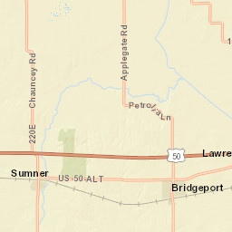 1100N, Sumner, IL 62466, USA Street Map