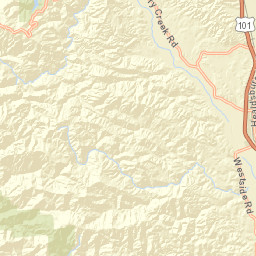 8707 Mill Creek Road Healdsburg CA 95448 Street Map