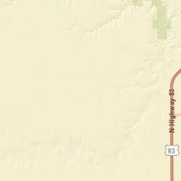 8536-9358 U.S. 83, Scott City, KS 67871 Street Map