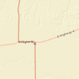 KS-23 Dighton KS 67839 USA Street Map