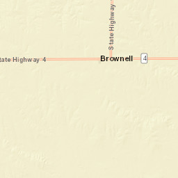 23200-23298 Smoky Valley Scenic Byway Street Map