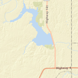 33 Wells Fargo Road, Marquette, KS Street Map