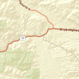 1180-1450 County Road 3a, Cañon City, CO Street Map