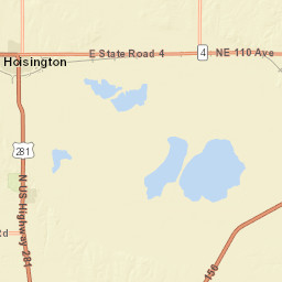 501-599 U.S. 281 Hoisington KS 67544 Street Map