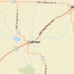 1069 Missouri 52, Windsor, MO 65360 Street Map