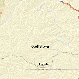 State Highway P, Argyle, MO 65001, USA Street Map