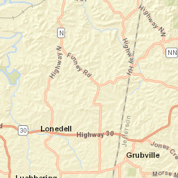 8159 Highway HH, Catawissa, MO 63015 Street Map