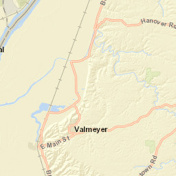 1998 Ziebold Road Waterloo IL 62298 Street Map